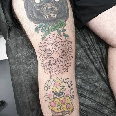 Saca Saquem tattoo 045