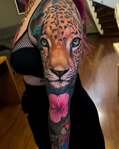 Sacom Tattoo tattoo 007