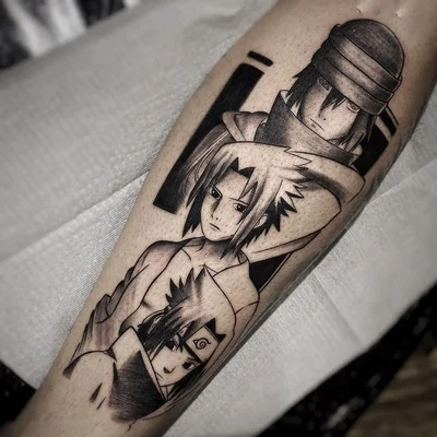 Sacom Tattoo tattoo 008