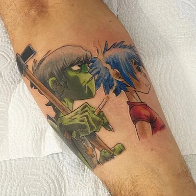Sacom Tattoo tattoo 017