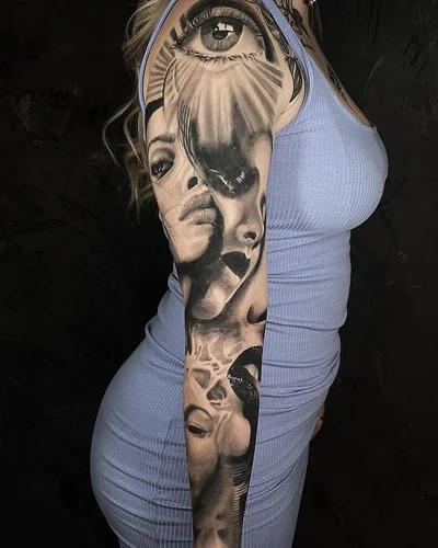 Sacom Tattoo tattoo 018