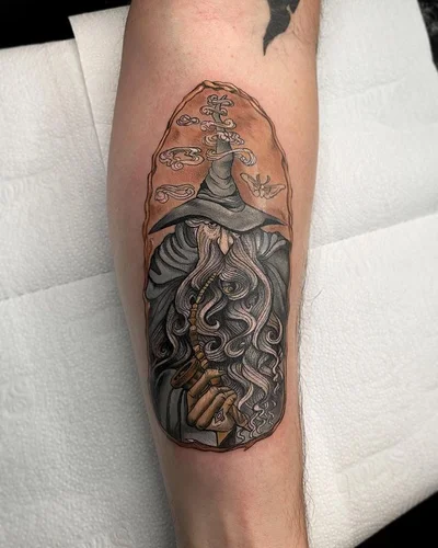 Sacom Tattoo tattoo 020