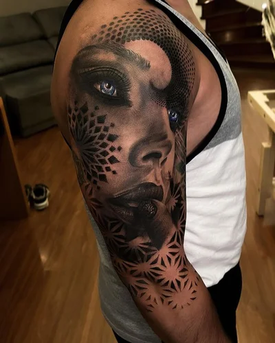 Sacom Tattoo tattoo 028