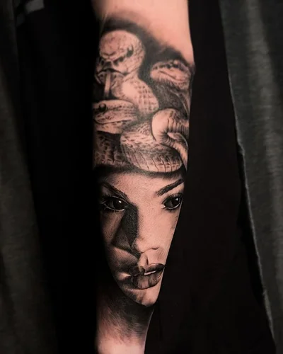 Sacom Tattoo tattoo 029