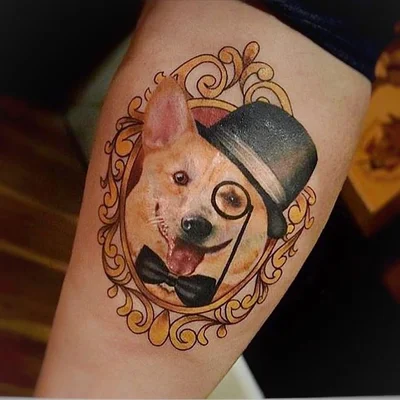 Sacom Tattoo tattoo 034
