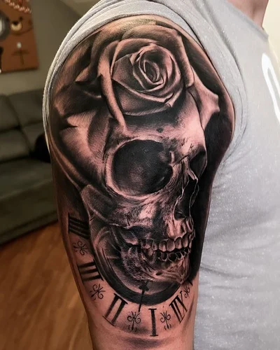 Sacom Tattoo tattoo 035