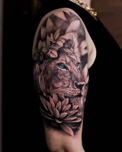 Sacom Tattoo tattoo 038
