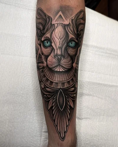 Sacom Tattoo tattoo 041