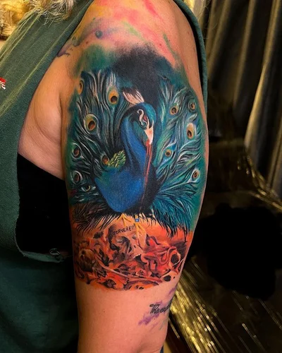 Sacom Tattoo tattoo 043