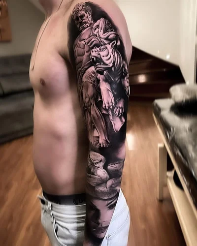 Sacom Tattoo tattoo 048