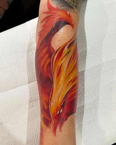 Sacom Tattoo tattoo 050