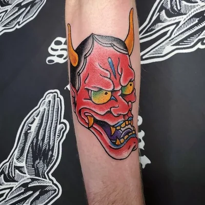 Sacrament Tattoo tattoo 008