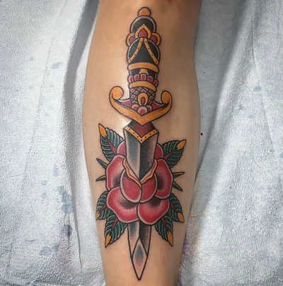 Sacrament Tattoo tattoo 011