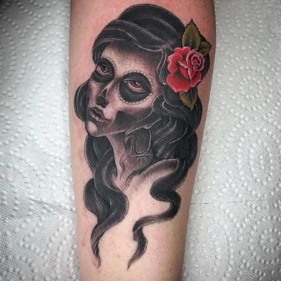 Sacrament Tattoo tattoo 012