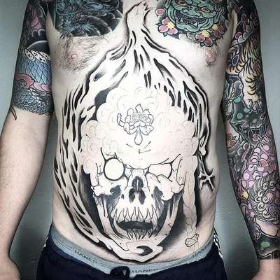 Sacrament Tattoo tattoo 019