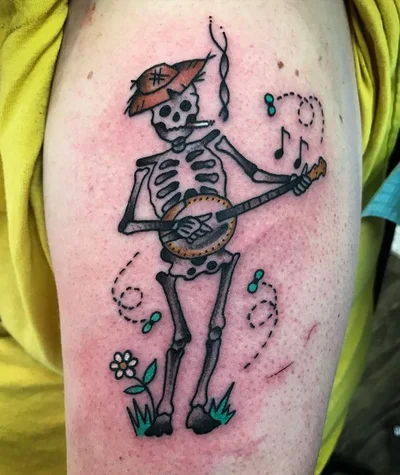 Sacrament Tattoo tattoo 023