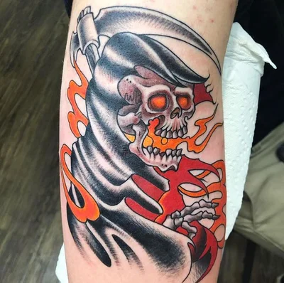 Sacrament Tattoo tattoo 029