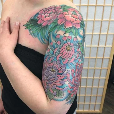 Sacrament Tattoo tattoo 030