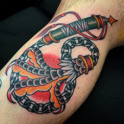 Sacrament Tattoo tattoo 034