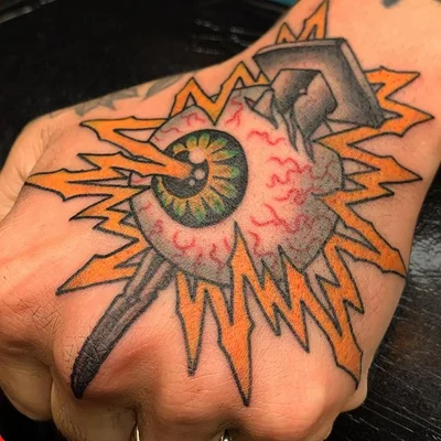 Sacrament Tattoo tattoo 036