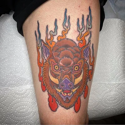 Sacrament Tattoo tattoo 037
