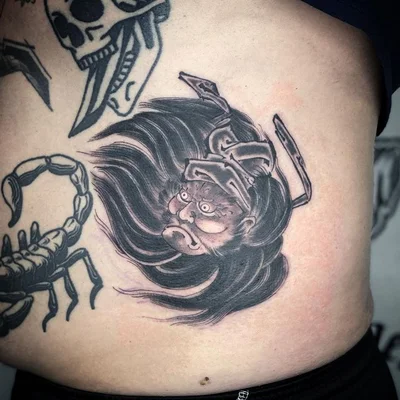Sacrament Tattoo tattoo 038