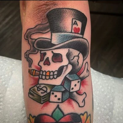 Sacrament Tattoo tattoo 039