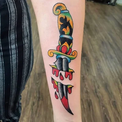 Sacrament Tattoo tattoo 040