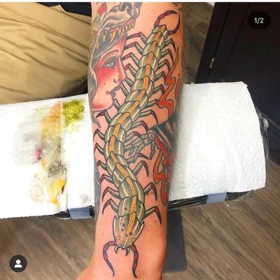 Sacrament Tattoo tattoo 042