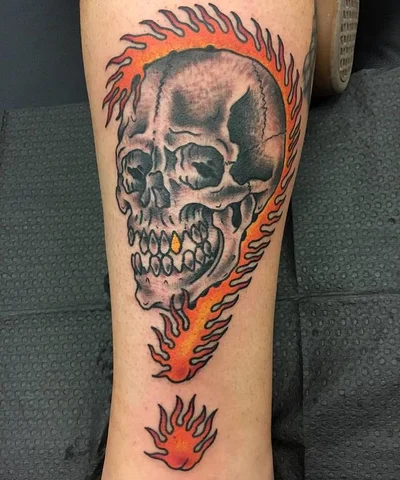 Sacrament Tattoo tattoo 043