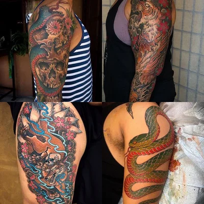 Sacrament Tattoo tattoo 047