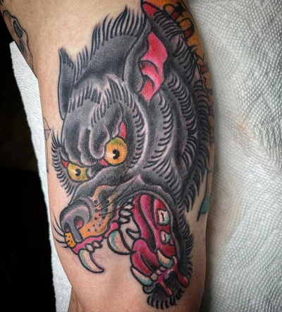 Sacrament Tattoo tattoo 048