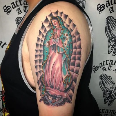 Sacrament Tattoo tattoo 049