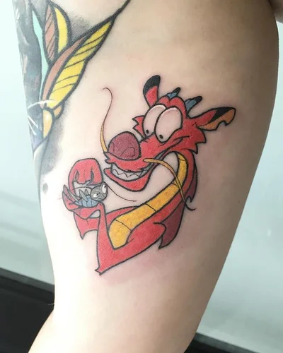 Sacrapa Ris tattoo 019