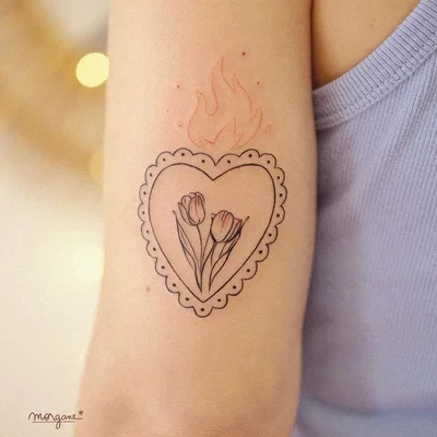 Tony Hache tattoo 007