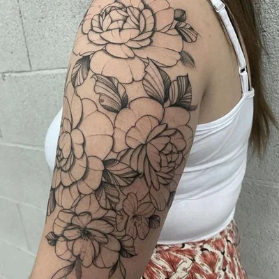 Tony Hache tattoo 009