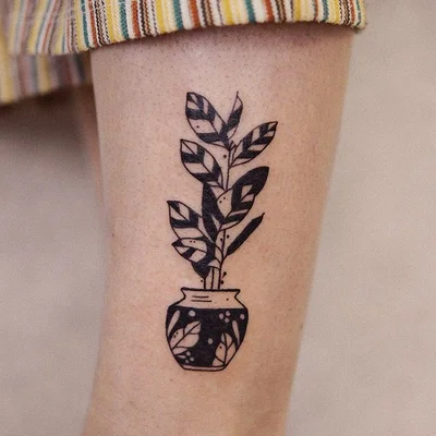 Tony Hache tattoo 010