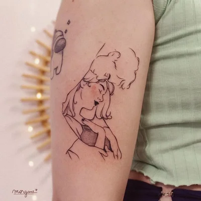 Tony Hache tattoo 011