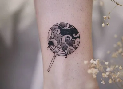 Tony Hache tattoo 015