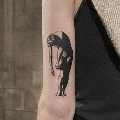 Tony Hache tattoo 018