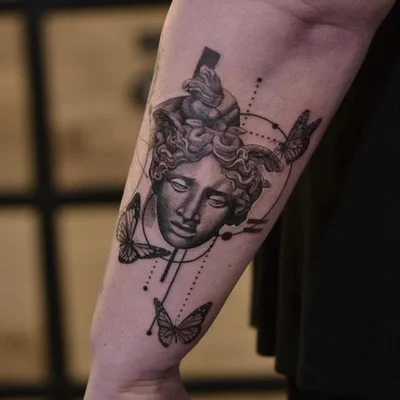 Tony Hache tattoo 021