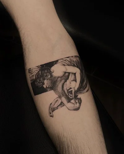 Tony Hache tattoo 026