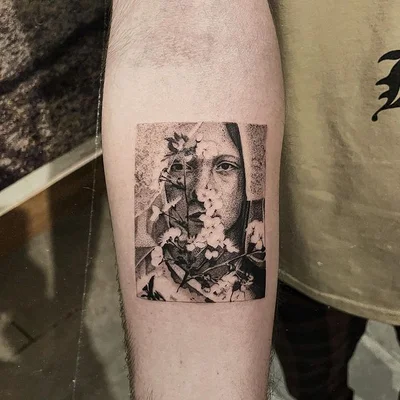 Tony Hache tattoo 032