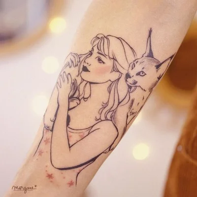 Tony Hache tattoo 033