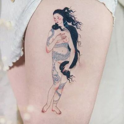 Tony Hache tattoo 034