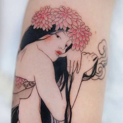 Tony Hache tattoo 035