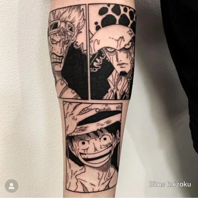 Tony Hache tattoo 040