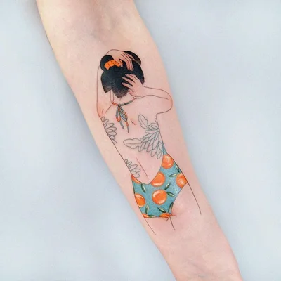 Tony Hache tattoo 042