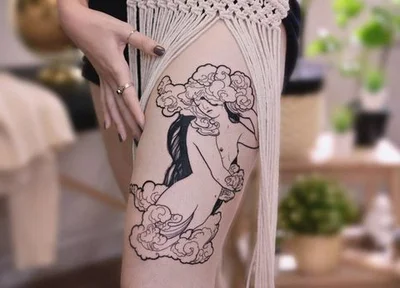 Tony Hache tattoo 043