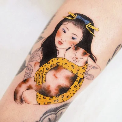 Tony Hache tattoo 047